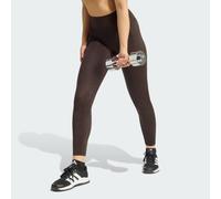 Leggings 7/8 Optime PrimeLift Snake Aurora Coffee / Black 2XL