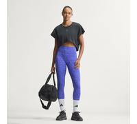 Leggings 7/8 Optime PrimeLift Snake Solar Purple / Pure Purple 2XL