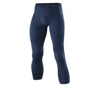 Leggings a 3/4 Löffler Transtex® Warm Blu