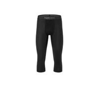 Super.natural Tundra175 Slim Fit 3/4 Leggings Nero M Uomo