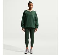 Leggings a 7/8 a vita alta Nike Classic - Donna - Verde XXL (IT 56-58)