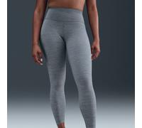 Leggings a 7/8 a vita alta Nike One - Donna - Grigio XXL (IT 56-58)