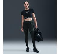 Nike Pro Sculpt W - leggings fitness - donna L Dark Green woman Dri-Fit