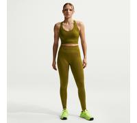 Nike Pro Seamless High Rise 7/8 Leggings Leggins M Verde