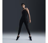 Leggings a 7/8 a vita alta Nike Zenvy - Donna - Nero XXL (IT 56-58)