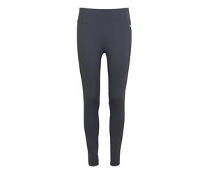 Leggings a compressione da donna Regatta Holeen Pro Gris 42