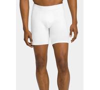Wilson Compression Shorts Bianco L Uomo