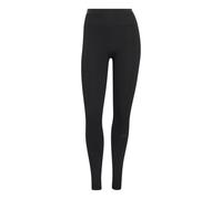 Leggings a coste da donna adidas All Me Studio Noir S