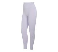 Leggings a coste da donna adidas All Me Studio Violet XS