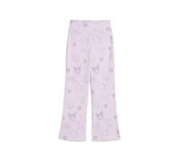 Leggings a coste PUMA x HELLO KITTY AND FRIENDS per bambine, Abbigliamento, Lilac Frost, 2-3Y 2-3Y