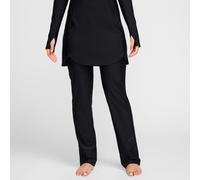 Leggings a gamba dritta Nike Swim Victory - Donna - Nero S (IT 40-42)