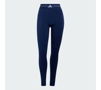 Leggings a lunghezza intera Hyperglam Colour Block Dark Blue L