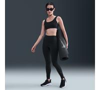 Nike DF One 79% Poliestere, 22% Spandex Black/Black XS