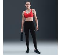 Leggings a tutta lunghezza a vita alta Nike One Seamless Front - Donna - Nero XS (IT 36-38)