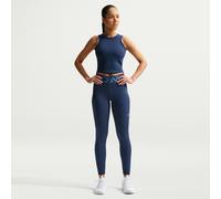 Leggings a tutta lunghezza a vita alta Nike Pro Sculpt - Donna - Blu L (IT 48-50)