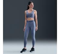 Leggings a tutta lunghezza a vita alta Nike Pro Sculpt - Donna - Blu XS (IT 36-38)