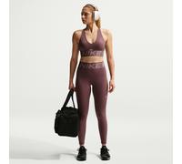 Leggings a tutta lunghezza a vita alta Nike Pro Sculpt - Donna - Viola