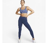 Leggings a tutta lunghezza a vita alta Nike Zenvy - Donna - Blu M (IT 44-46)