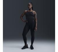 Leggings a tutta lunghezza a vita alta Nike Zenvy - Donna - Nero XS (IT 36-38)