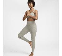 Leggings a tutta lunghezza a vita alta Nike Zenvy - Donna - Verde XXL (IT 56-58)