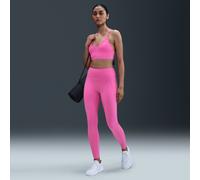 Leggings a tutta lunghezza e vita alta senza cucitura anteriore Nike Universa - Donna - Rosa XXL (IT 56-58)