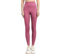 Leggings a vita alta da donna, elasticizzati, per sollevamento del sedere | Collant a compressione 3D Leggings elastici in vita senza cuciture Pantaloni da allenamento casual Pantaloni da palestra
