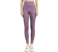 Leggings a vita alta da donna, elasticizzati, per sollevamento del sedere | Collant a compressione 3D Leggings elastici in vita senza cuciture Pantaloni da allenamento casual Pantaloni da palestra