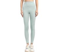 Leggings a vita alta da donna, elasticizzati, per sollevamento del sedere | Collant a compressione 3D Leggings elastici in vita senza cuciture Pantaloni da allenamento casual Pantaloni da palestra