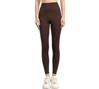Leggings a vita alta da donna, elasticizzati, per sollevamento del sedere | Collant a compressione 3D Leggings elastici in vita senza cuciture Pantaloni da allenamento casual Pantaloni da palestra