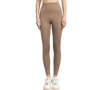 Leggings a vita alta da donna, elasticizzati, per sollevamento del sedere | Collant a compressione 3D Leggings elastici in vita senza cuciture Pantaloni da allenamento casual Pantaloni da palestra