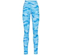 Leggings a vita alta da donna Kari Traa Fryd Bleu S