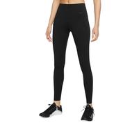 Leggings a vita alta da donna Nike Dri-FIT Universa Noir 2XL