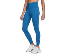Nike Women's Full Length Tight W Nk One DF HR Tght, Industrial Blue/White, DM7278-457, XS