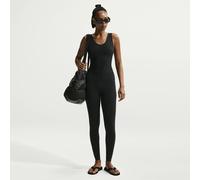 Leggings a vita alta da donna Nike Zenvy Noir M