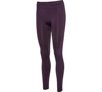 Leggings a vita alta da donna senza cuciture Hummel Shaping Violet XS