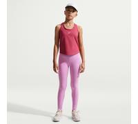 Leggings a vita alta Dri-FIT Nike One - Ragazza - Viola L