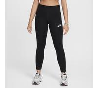 Leggings a vita alta Nike Classic - Bambina/Ragazza - Nero XL