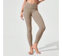 Leggings a vita alta senza cuciture Y-Fit da 24" FeatherFit™ Own The Glow, morbidi e avvolgenti, con tessuto traspirante, adatti per yoga, pilates, barre e uso quotidiano L,M,S,XL,XS,XXL,XXS,XXXL,XXXX