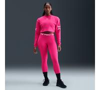 Leggins Nike Pro 365 - rush pink/white - Rosa (M)