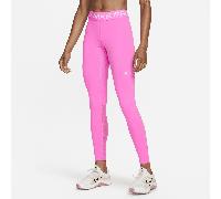 Leggins Nike Pro 365 Tight - playful pink/white - Rosa (S)