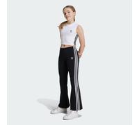 ADIDAS ORIGINALS Leggings 'Adicolor' nero / bianco, Taglia 158