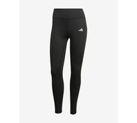 Adidas Optime Rib 7/8 Leggings Nero M Donna