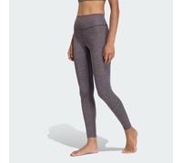 Leggings adidas All Me 7/8 Aurora Coffee Mel. M