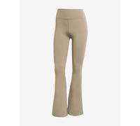 Leggings adidas All Me Essentials Flare beige donna - S