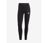 Leggings Essentials 3-Stripes Nero XS Tinta unita