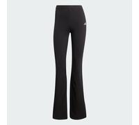 Pantaloni Essentials con logo piccolo Nero M Tinta unita