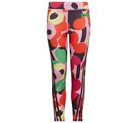 Adidas Leggings Sportivi Per Bambini Adidas Multicolore Rosa Taglia:11-12 Anni F