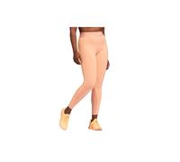 Leggings Adidas Ivy Park da donna sportivi arancioni elasticizzati M