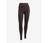 Adidas Leggings lunghi da allenamento Optime – Aurora Coffee, XS