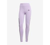 Adidas Opt 3stripes W - Leggings - Donna - Lilla XS